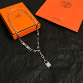 China Replica Hermes Necklaces 81usd Only